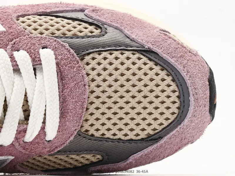 New Balance Scarpe sportive Retro Ammortizzato Classico M2010BK #19207265834082